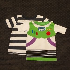 Pair of 18 M T-Shirts